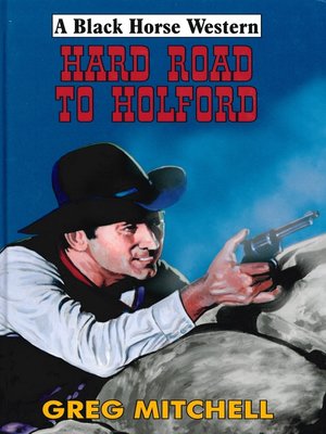 cover image of Hard Road to Holford